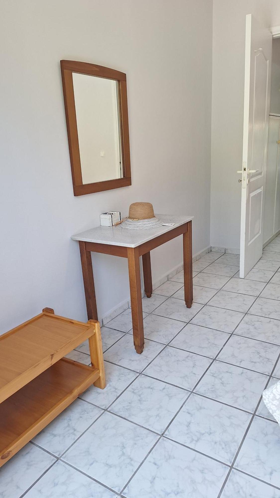 Fotini Apartments Paralia Agias Foteinis المظهر الخارجي الصورة