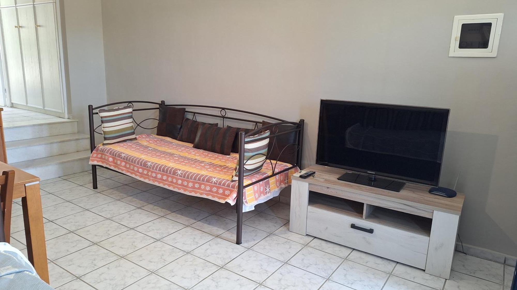 Fotini Apartments Paralia Agias Foteinis المظهر الخارجي الصورة