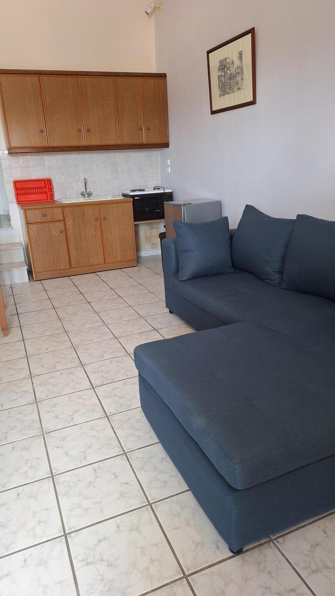 Fotini Apartments Paralia Agias Foteinis المظهر الخارجي الصورة