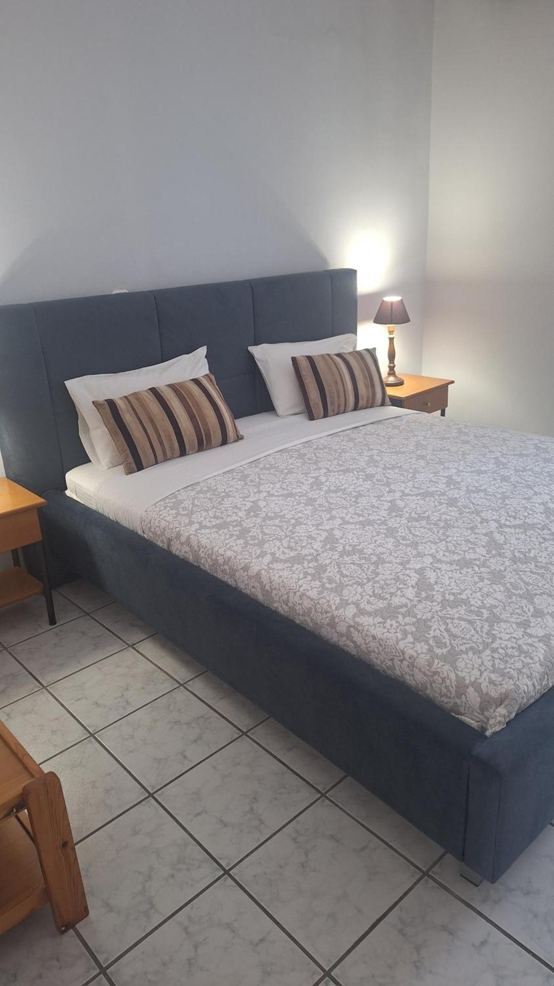 Fotini Apartments Paralia Agias Foteinis الغرفة الصورة