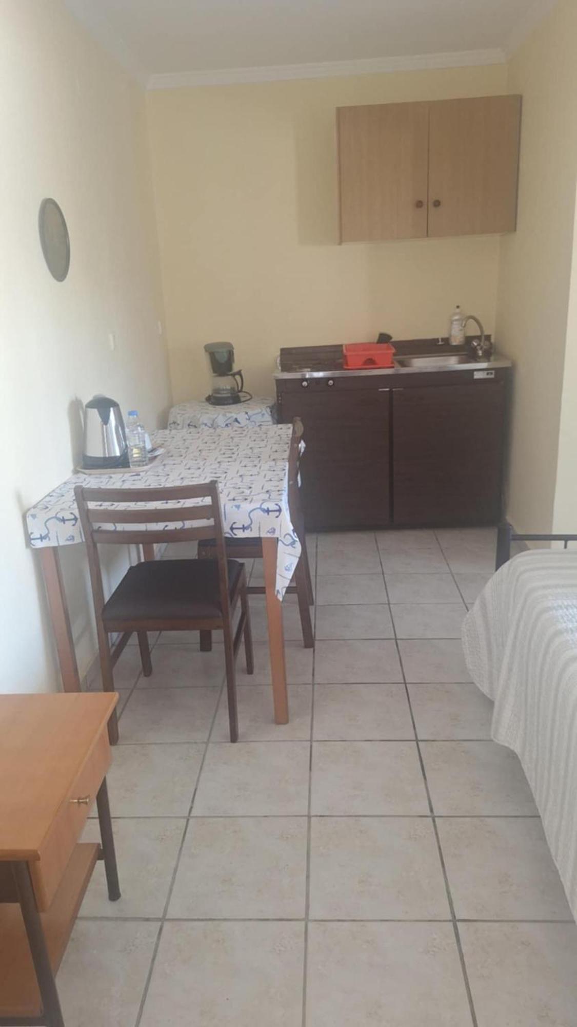 Fotini Apartments Paralia Agias Foteinis الغرفة الصورة